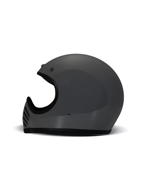 Casque Integral Seventy Five Crayon Grey - Dmd