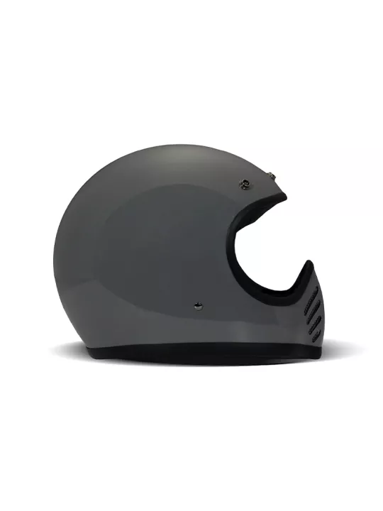 Casco Integral Seventy Five Crayon Grey - Dmd