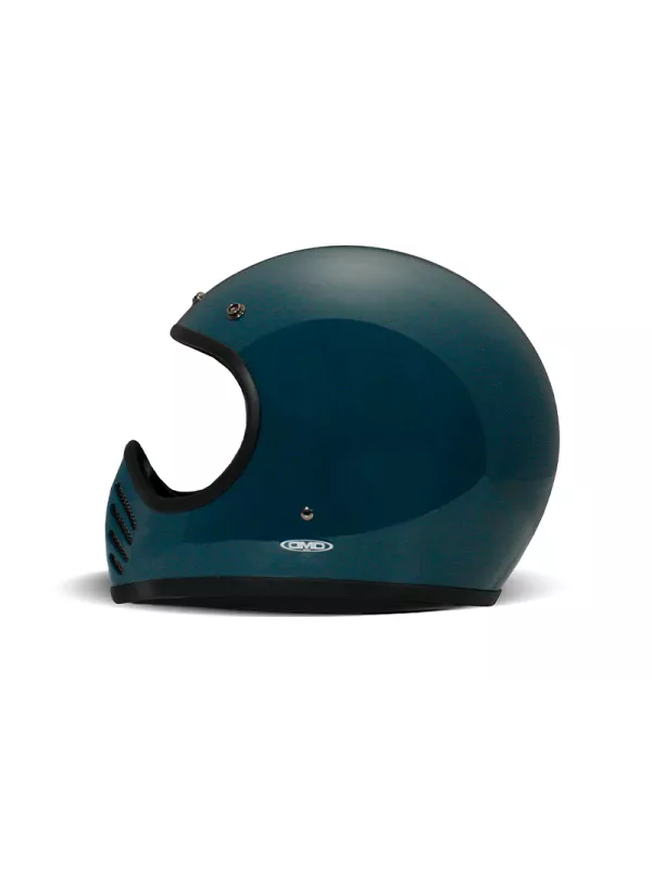 Casque Integral Seventy Five Petrol - Dmd