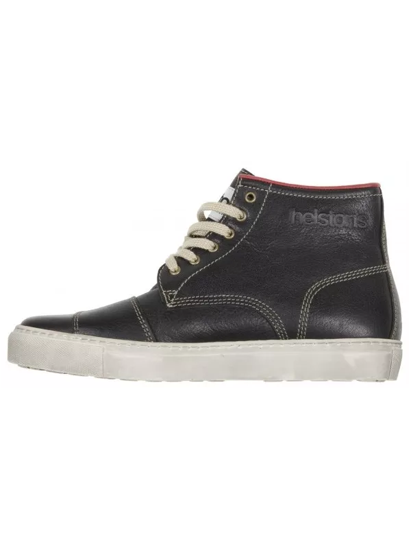 Zapatilla de cuero C5 - Helstons