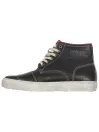 Zapatilla de cuero C5 - Helstons