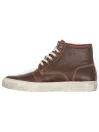 Zapatilla de cuero C5 - Helstons
