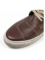 Zapatilla de cuero C5 - Helstons