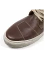 Zapatilla de cuero C5 - Helstons