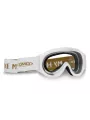 Masque Ghost White Clear - Dmd