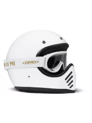 Masque Ghost White Clear - Dmd