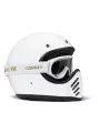 Masque Ghost White Clear - Dmd