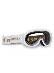 Maschera fumogena bianca Ghost - Dmd