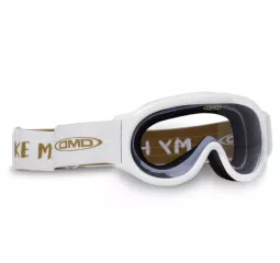Ghost White Smoke Goggle - DMD