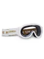 Ghost White Smoke Goggle - DMD