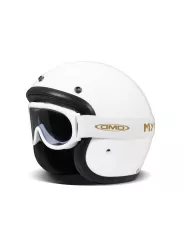 Maschera fumogena bianca Ghost - Dmd