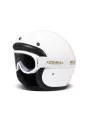 Maschera fumogena bianca Ghost - Dmd
