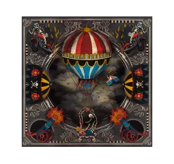 Bandana Ballon - Dmd