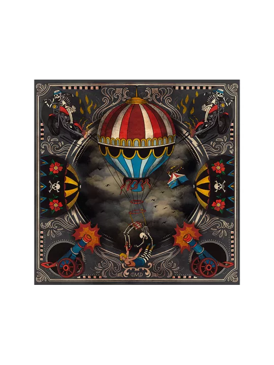Bandana Globo - Dmd