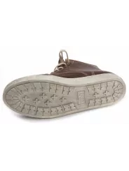 Zapatilla de cuero C5 - Helstons