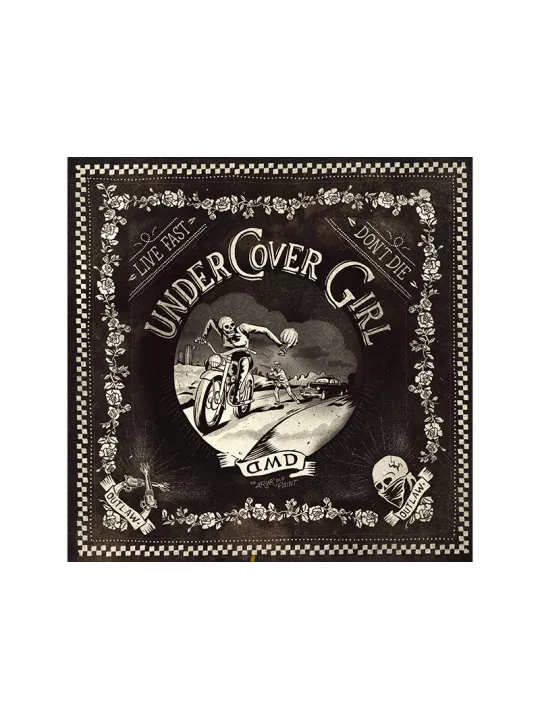 Undercover Bandana - DMD