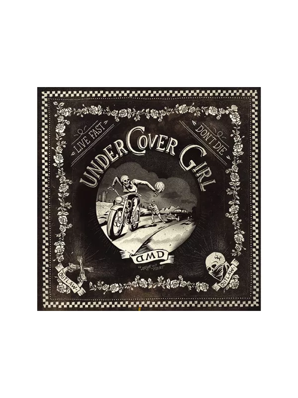 Undercover Bandana - DMD