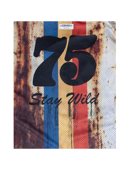 Handmade Waxed Cotton Man retro jacketOlive - DMD