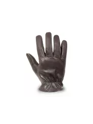 Handmade Shield Dark Brown Gloves - DMD