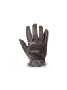 Guantes Hechos a Mano Escudo Marrón Oscuro - Dmd