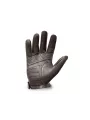 Gants Handmade Shield Dark Brown - Dmd