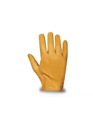 Gants Handmade Shield Yellow - Dmd