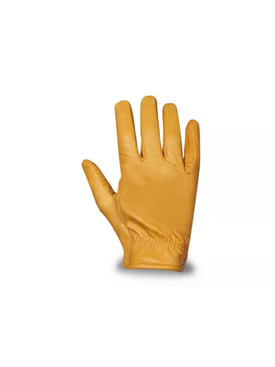 Gants Handmade Shield Yellow - Dmd