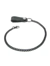 Corrente Met?lica E Clip De Carteira De - Helstons
