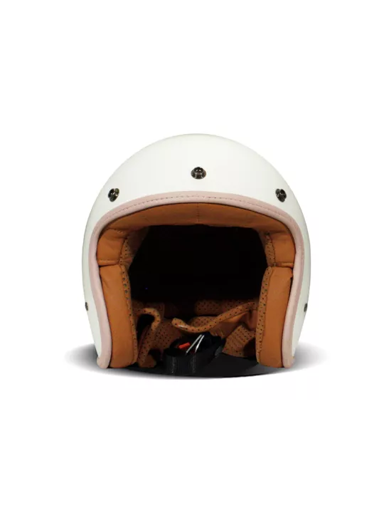 Casco Jet Collezione Oro Vintage - Dmd (L'Avana)