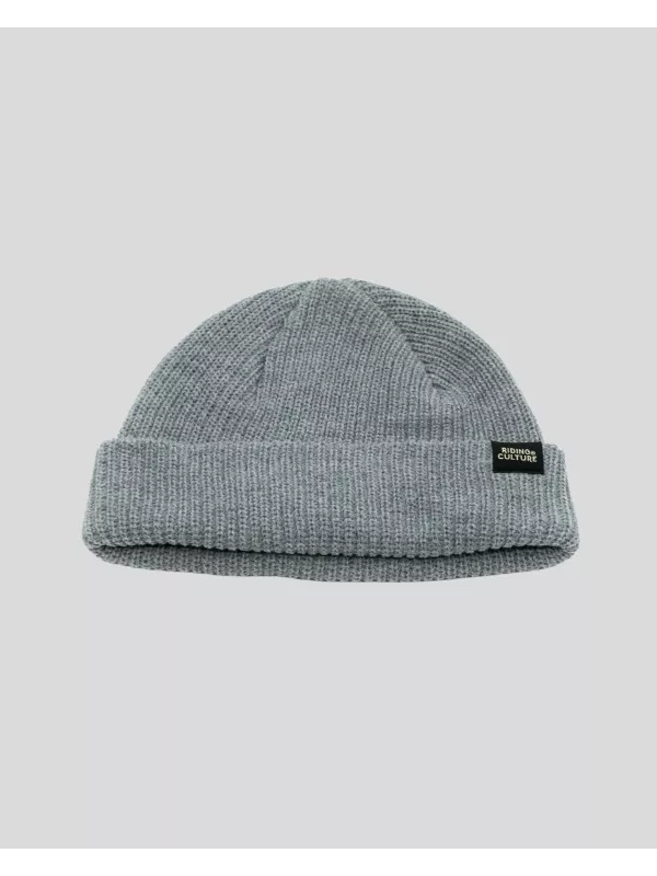 Bonnet Fisherman Beanie - Riding Culture