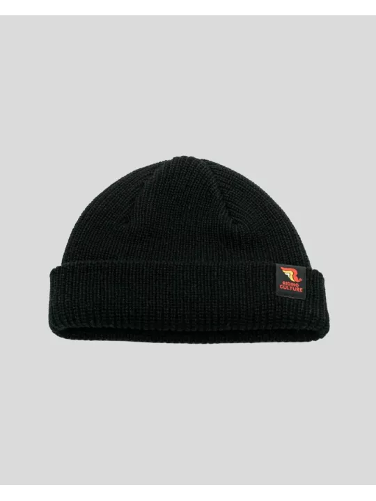 Bonnet Fisherman Beanie - Riding Culture