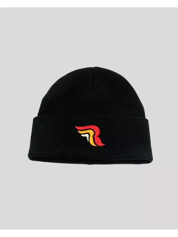 Bonnet Logo Beanie - Riding Culture
