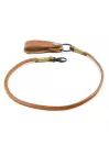 Lacet Portefeuille Cuir - Helstons