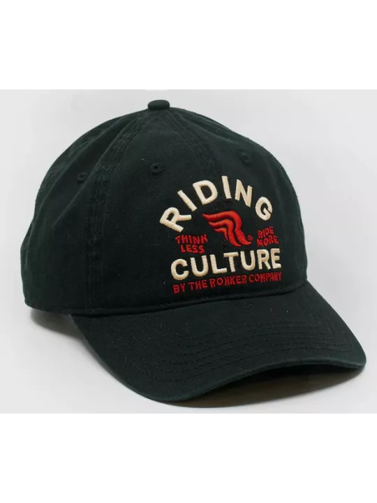 Casquette Cap Ride More - Riding Culture