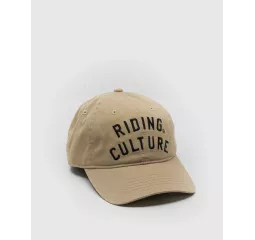 Capello Cap Text Bright - Riding Culture