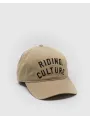 Capello Cap Text Bright - Riding Culture