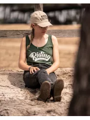 Casquette Cap Text Bright - Riding Culture