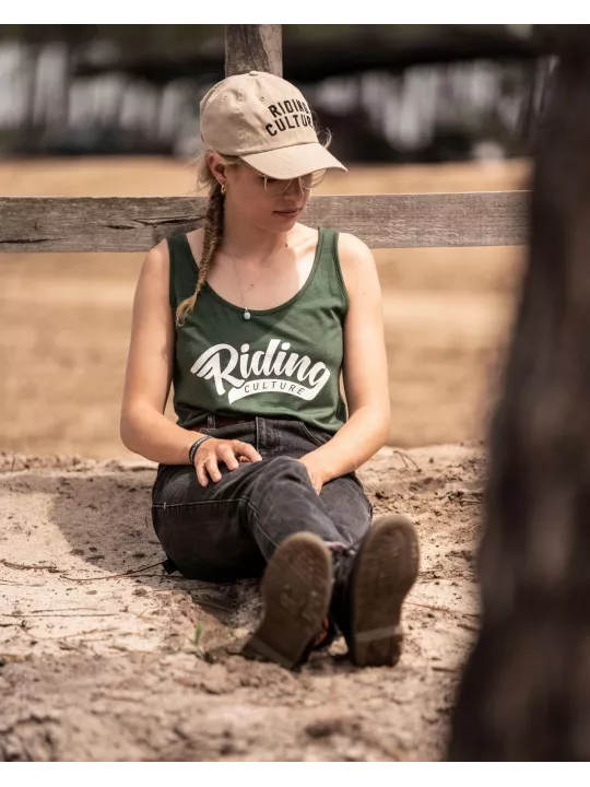 Casquette Cap Text Bright - Riding Culture