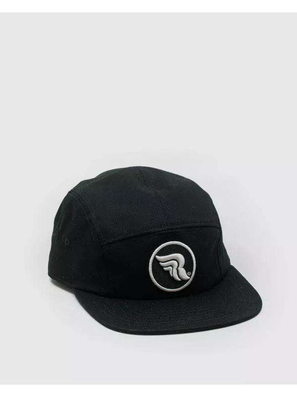Casquette Circle 5 Panel - Riding Culture