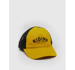 Rc Soft Trucker Cap - Riding Culture