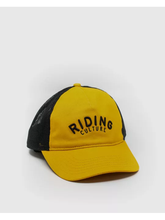 Rc Soft Trucker Cap - Fahrkultur