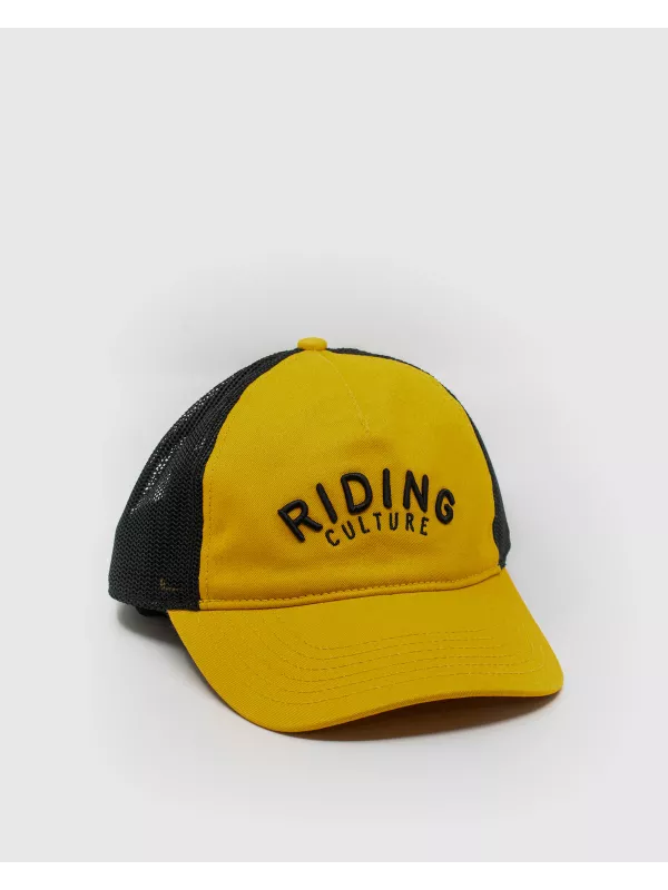 Casquette Rc Soft Trucker - Riding Culture