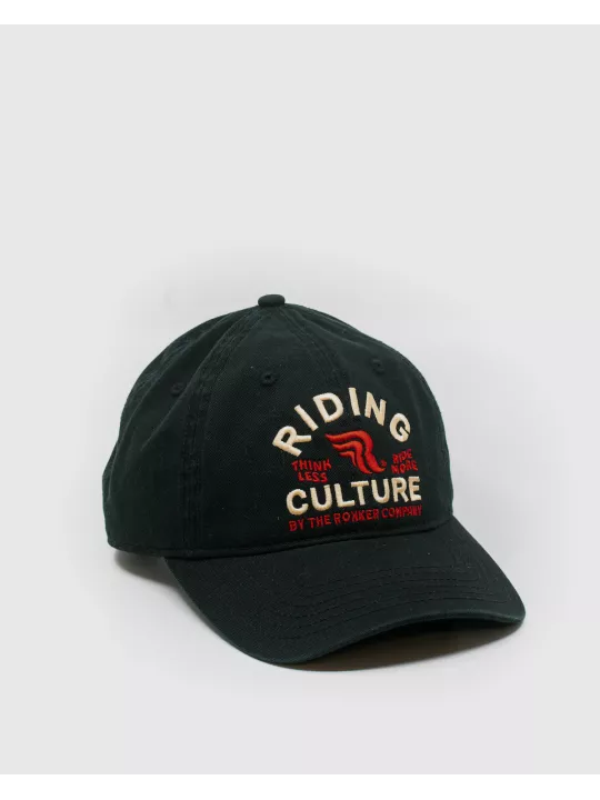 Casquette Ride More Dad Hat - Riding Culture