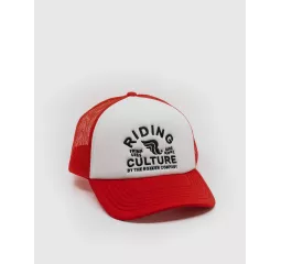 Capello Ride More Trucker - Riding Culture