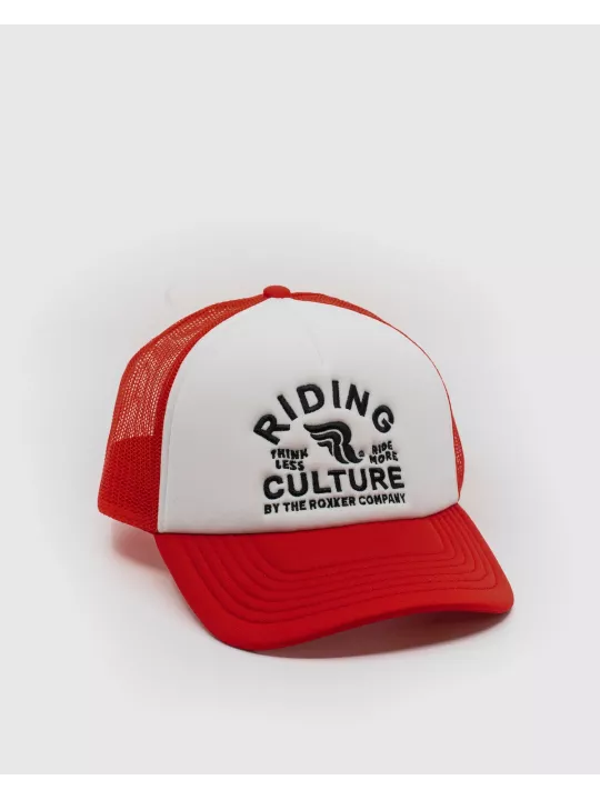Casquette Ride More Trucker - Riding Culture