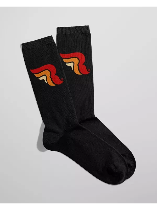 Chaussettes Logo Socks - Riding Culture