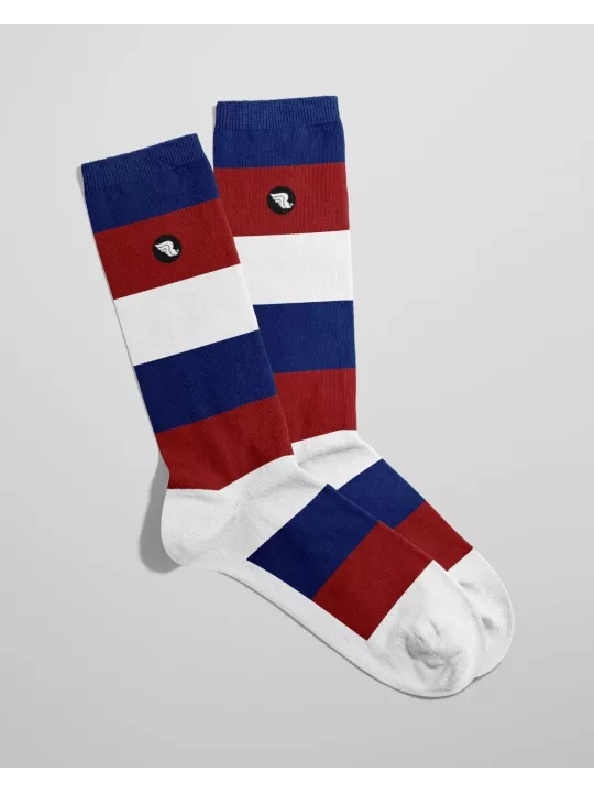 Chaussettes Stripes Socks - Riding Culture