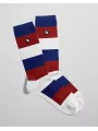 Chaussettes Stripes Socks - Riding Culture