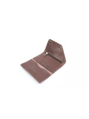 Cartera de cuero - Helstons