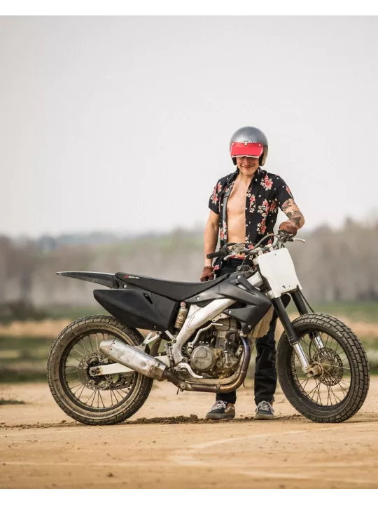 Chemise Kauai Shirt - Riding Culture